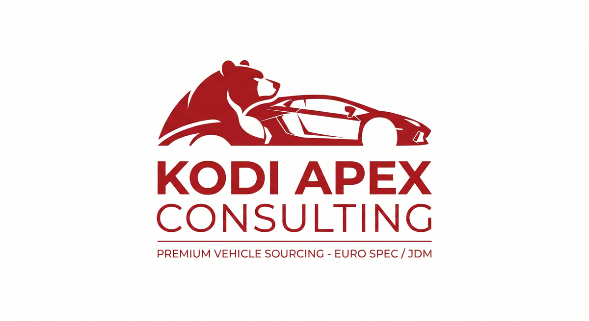 Kodi Apex Consulting Car Sourcing