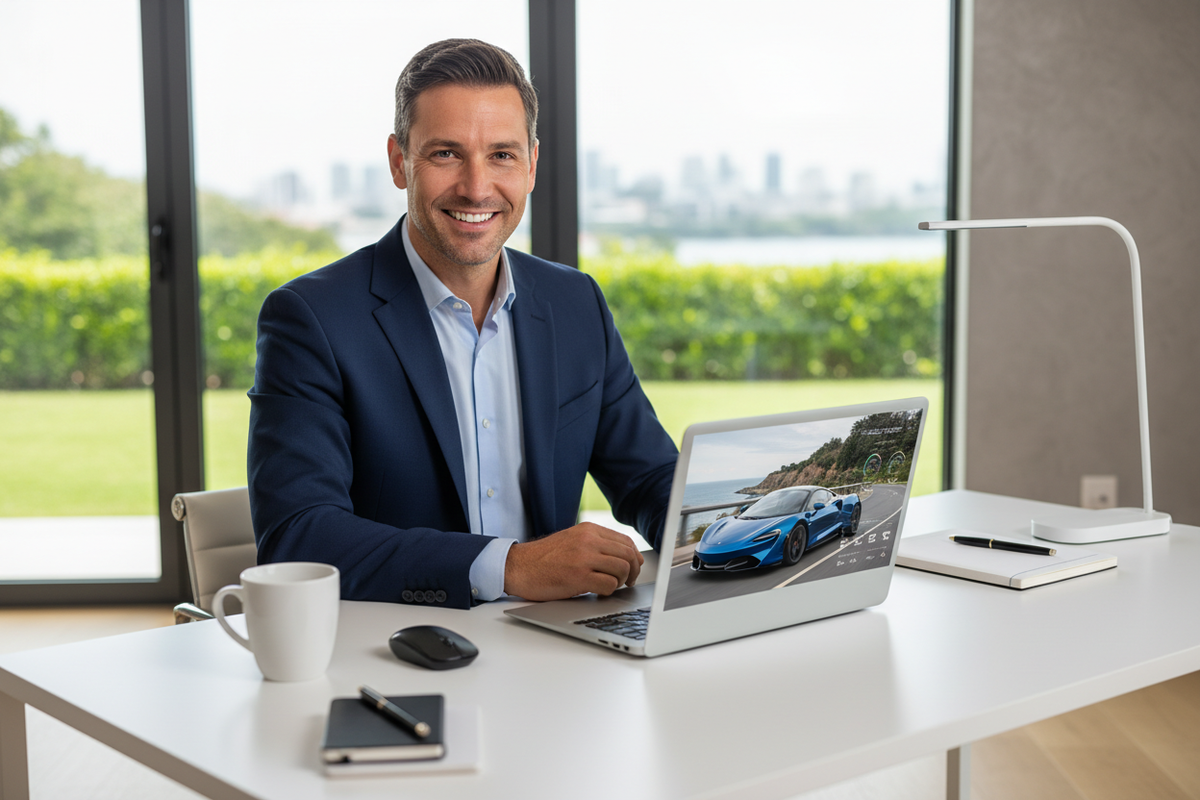 Virtual Consulting Video Call – Car Import Expert