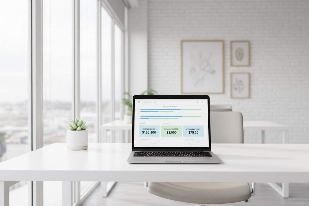 Shopify Store Audit & Report